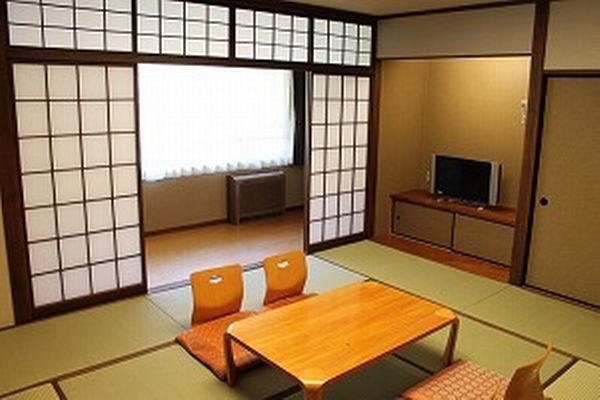 Shimeikan Minakami Eksteriør bilde